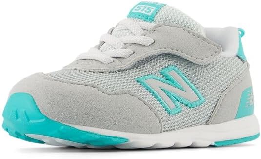 New Balance Baby 515 V1 Hook & Loop Sneakers