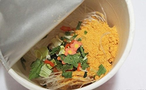OTTUGI Korean Instant diet ramen low calories 120kcal diet snack,hot soup noodle (Spicy Noodles Flavour, 120kcal X 6pcs)