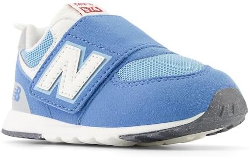New Balance Baby Boys' 574 New-b Hook-and-Loop Sneakers