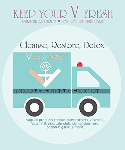 Super Fresh Natural Vagina Deodorant, Vagina Odor Eliminator
