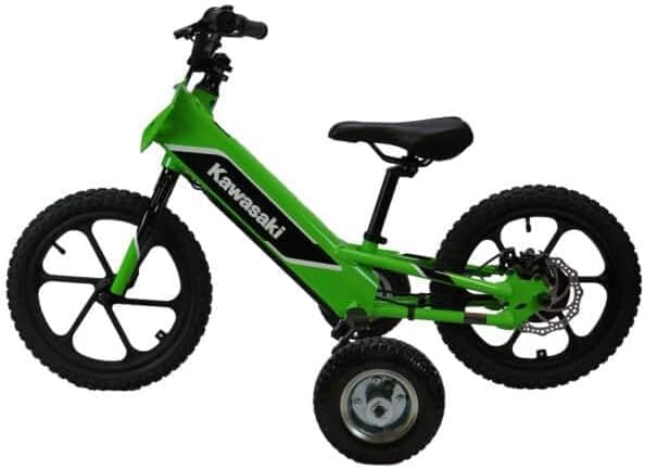 Hardline Products USA Wheels for Tots Training Wheels for Electrode Electric Bike