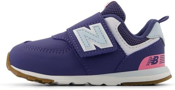 New Balance Baby Boys' 574 New-b Hook-and-Loop Sneakers
