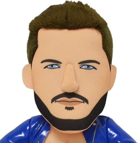 Bleacher Creatures WWE Finn Balor 10" Plush Figure- A Superstar for Play or Display