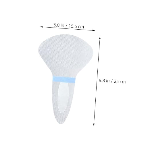 2Pcs Adhesive Protective Sticker for Swimwear Transparent Panty Liner Swim Liner for Comfortable Use for Spa and Swimming Activities