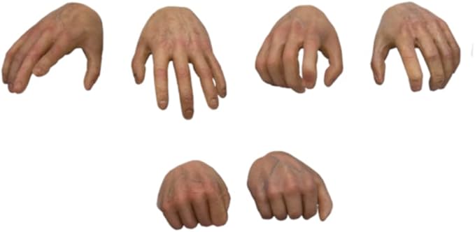 Trick Or Treat Studios Halloween 1978 1:6 Scale Michael Myers Figure Accessory Pack