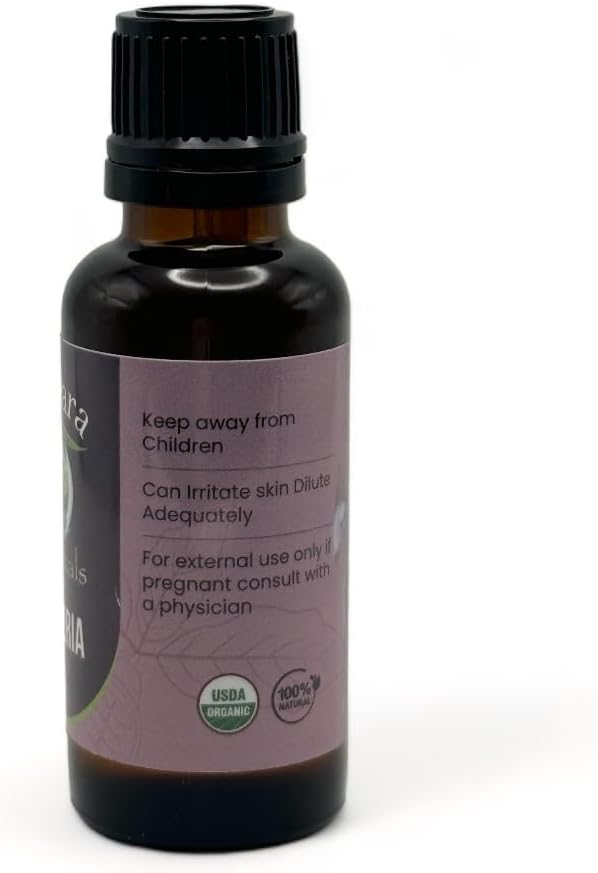 Organic Wisteria Essential Oil (30ml)