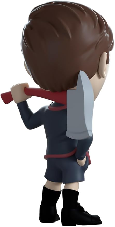 Youtooz Umbrella Academy Number Five 4.6" Inch Vinyl Figure, Number Five from Umbrella Academy