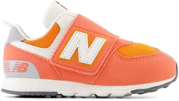 New Balance Baby Boys' 574 New-b Hook-and-Loop Sneakers