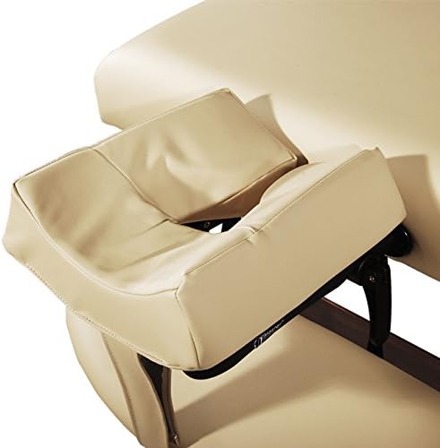 Master Massage Del Ray Count, Standard with Ambient Lighting System, Cream