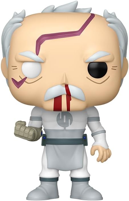 Epic Collectibles Pop Animation: Invincible - Conquest Vinyl Figure Bundled with Box Protector Compatible for Funko
