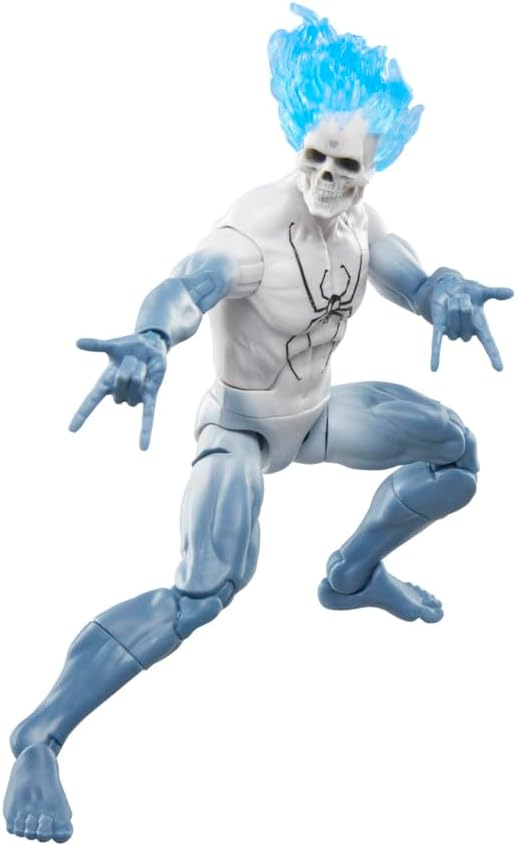 Marvel Legends Series Gamerverse Spirit Spider Action Figure