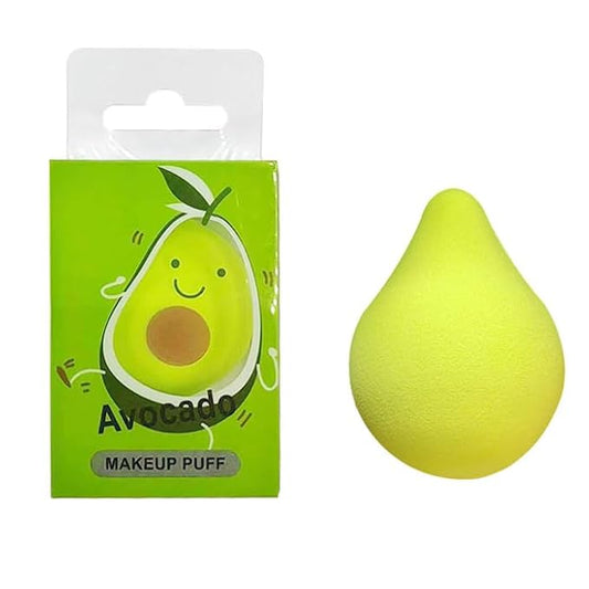 Makeup Sponges Cute Lemon Weird Extra Large Makeup Blender Professional Beauty Sponge Blender
