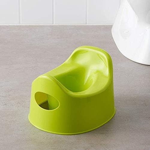 Baby Potty Travel Toilet Training Baby Portable Potty Kids Children Travel Toilet, green