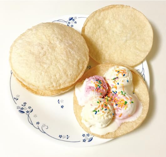 GEUNYEONG BAKESHOP Korean Traditional Freshly Popped Rice Cakes, Original(120g), Sweet Pumpkin(100g), and Purple Sweet Potato(100g) (3 Pack, Rice Org)