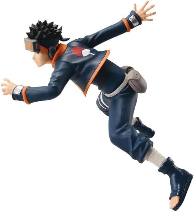 Banpresto - Naruto Shippuden - Uchiha Obito, Bandai Spirits Vibration Stars Figure