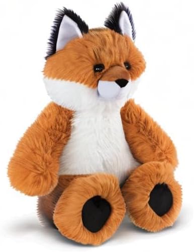 Vermont Teddy Bear Stuffed Fox - Oh So Soft Fox Stuffed Animal, Plush Toy for Kids, Red, 18 Inch