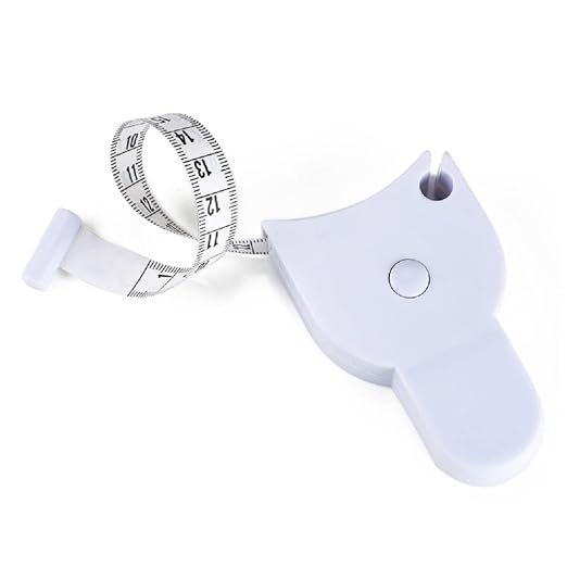 59" Y Shape Automatic Telescopic Tape Measure Body Self Tightening Measurement Ruler Soft Measurement