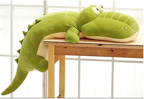 Lovely Crocodile Big Hugging Pillow Soft Plush Toy Stuffed Animals 26.5"