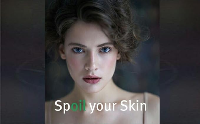 Greenwood Essential Pure Kumkumadi Oil with Glass Dropper 120ml (4 oz)