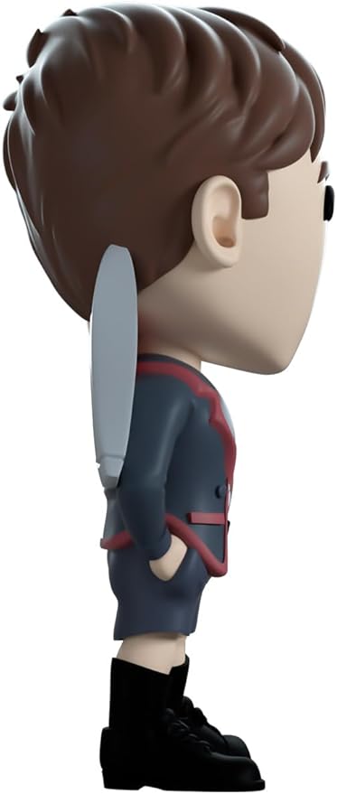 Youtooz Umbrella Academy Number Five 4.6" Inch Vinyl Figure, Number Five from Umbrella Academy