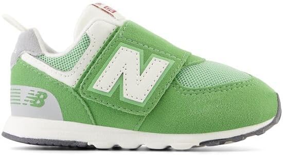 New Balance Baby Boys' 574 New-b Hook-and-Loop Sneakers