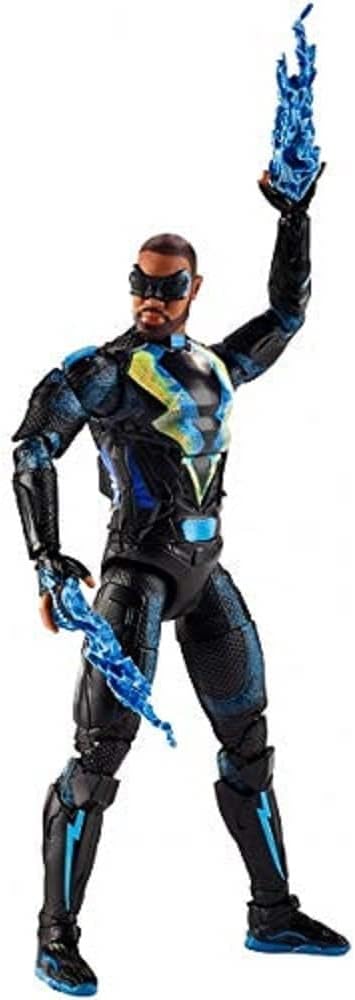 DC COMICS Multiverse BLACK LIGHTNING Figure