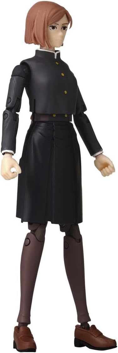 JJK Itadori Yuji Anime Figures Ryomen Sukuna/Fushigura Megumi Movable Interchangeable Parts Anime Action Figurine 6.69IN