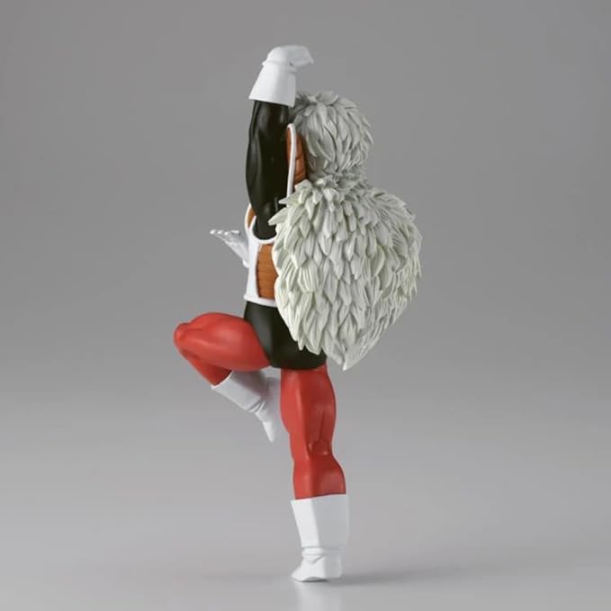 Banpresto - Dragon Ball Z - Jeice vol. 18, Bandai Spirits Solid Edge Works Figure