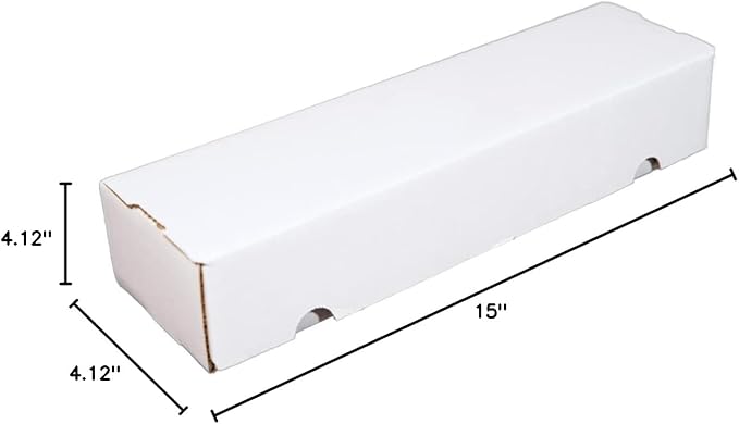 3-Pack • 800-count Trading/Gaming Card Storage Box • Woodhaven Trading Firm Brand