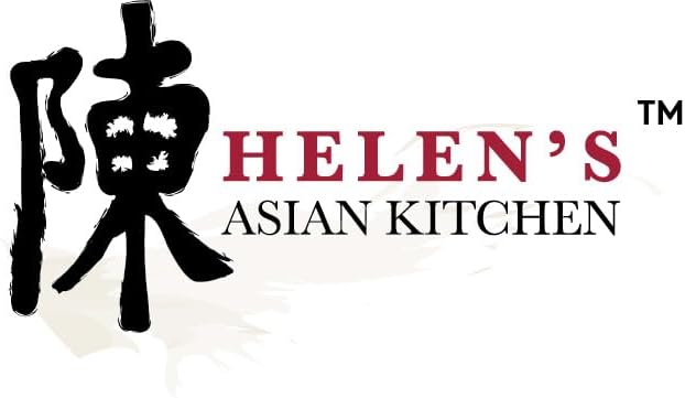 Helen's Asian Kitchen Classic Suribachi Set, Japanese Ceramic Mortar Bowl and Wooden Pestle for Grinding Sesame Seeds, Herbs, and Spices