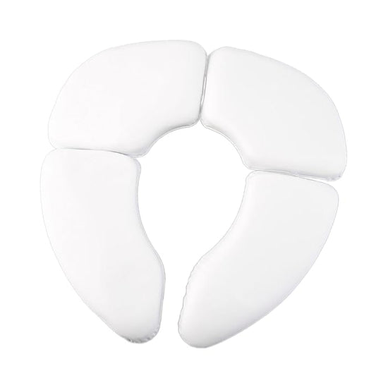 Foldable Potty Seat Training Seat Toilet Seat Cover Soft Comfortable for Children Portable for Child Kids Girl Travel