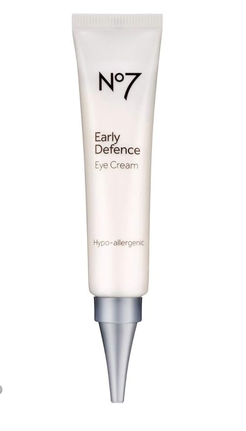 No7 Early Defence Eye Cream 15ml