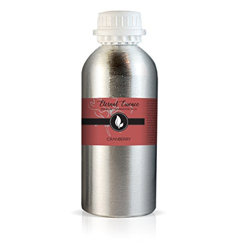 Eternal Essence Oils Cranberry Premium Grade Fragrance Oil - Scented Oil - 16oz.