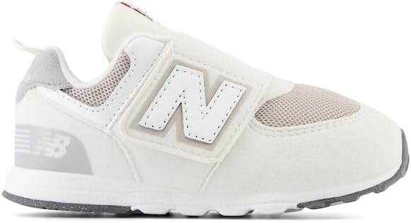 New Balance Baby Boys' 574 New-b Hook-and-Loop Sneakers