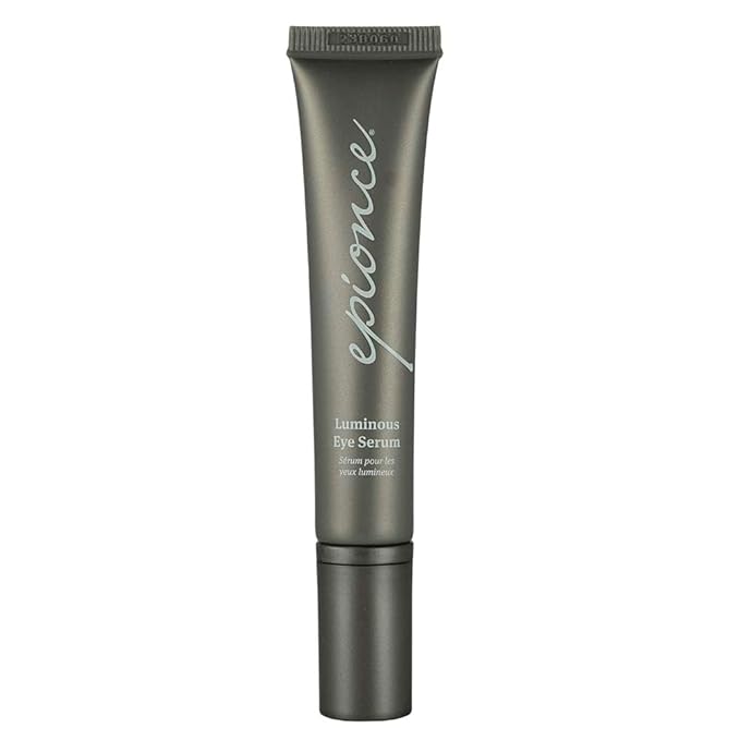 Epionce Luminous Eye Serum - Hydrating Under Eye Serum for Puffiness, Dark Circles, Fine Lines & Wrinkles, For All Skin Types, Dermatologist Skincare