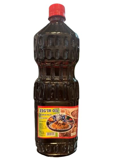 Zigir (Linseed) Oil-Zigir Tajik Treasures Linseed Oil