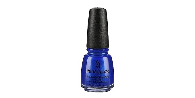 China Glaze Nail Lacquer with Hardeners:Frostbite