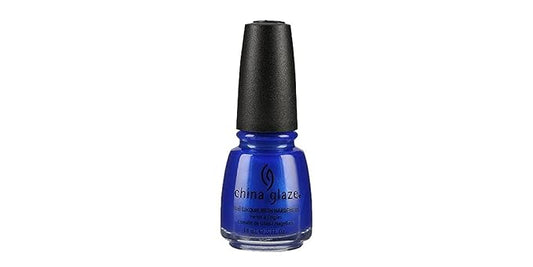 China Glaze Nail Lacquer with Hardeners:Frostbite