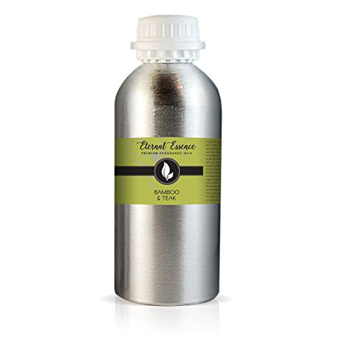 Bamboo & Teak Premium Grade Fragrance Oil - Scented Oil - 16oz.