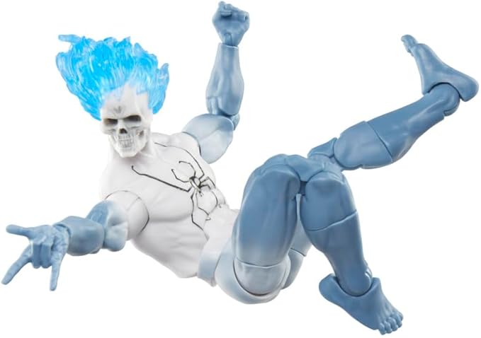 Marvel Legends Series Gamerverse Spirit Spider Action Figure