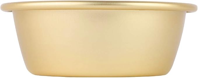 Korean Ramen Noodle Pot, Lightweight Aluminum Hot Pot for Soup and Noodles, Fast Heating Cooking Pot, Non-Stick Traditional Cooking Pot for Open Fire & Electric Stove (Rice Wine Bowl)