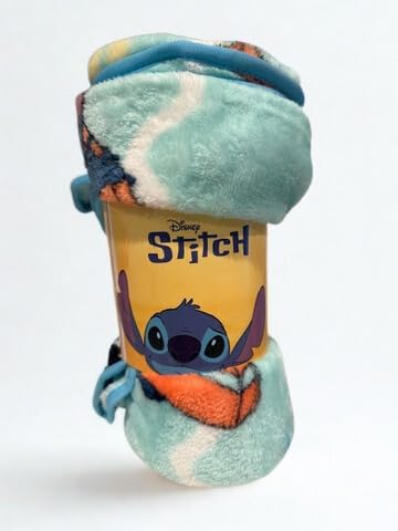 Jay Franco Stitch Surf (Aqua, Stitch Surf)