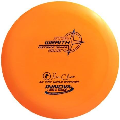 INNOVA Disc Golf - Star Wraith Distance Driver (165-169g)