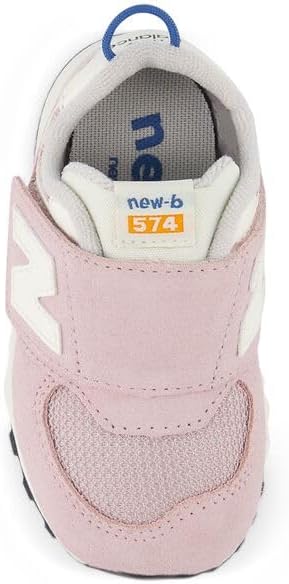 New Balance Baby Boys' 574 New-b Hook-and-Loop Sneakers