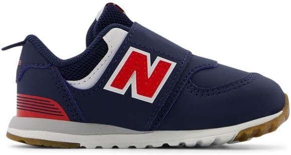 New Balance Baby Boys' 574 New-b Hook-and-Loop Sneakers