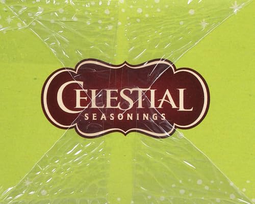 Celestial Seasonings Immune Support Green Tea 20 Tea Bags (Pack of 2)