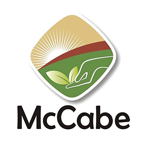 McCabe Organic Black Rice - Gluten Free Black Rice - Rich in Fiber & Minerals | USDA and CCOF Certified | Packed in USA | 12 lbs