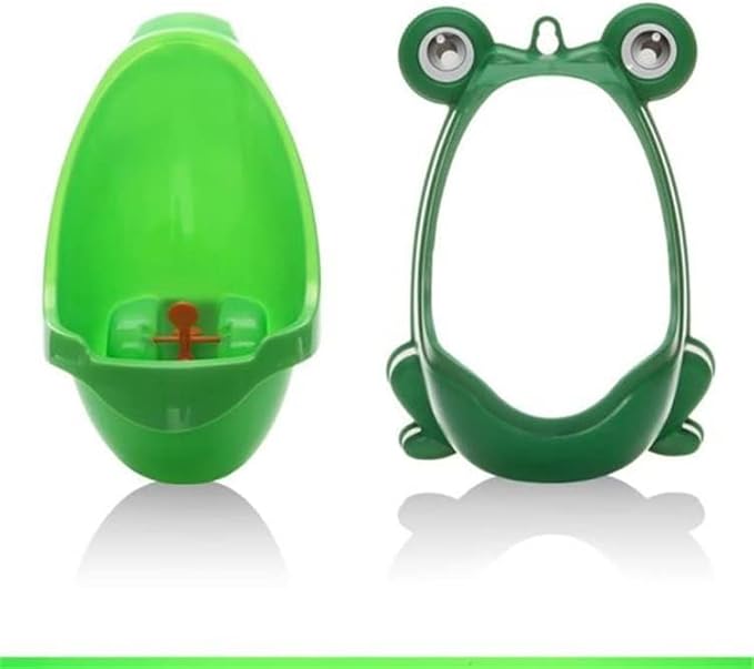 Baby Potty,Toilet Training Boys Pee Kids Frog Bathroom Baby Potty Urinal Children Toddler Toilet Training Potty