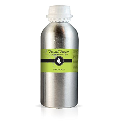 Patchouli Premium Grade Fragrance Oil - Scented Oil - 16oz.