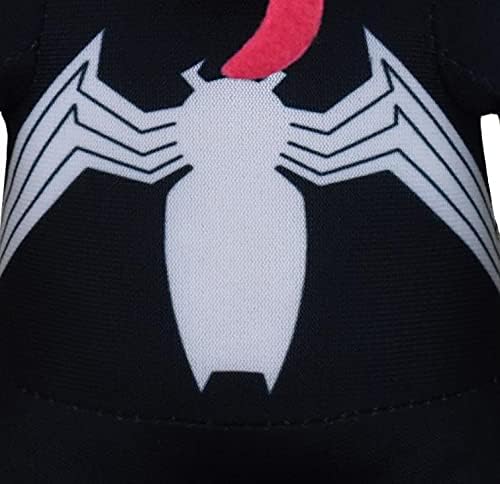 Bleacher Creatures Marvel Venom 10" Plush Figure - A Superhero for Play or Display